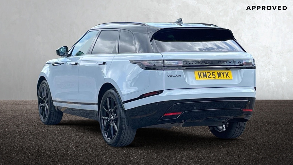 Land Rover Range Rover Velar D200 Arroios Grey KM25MYK Grey #2