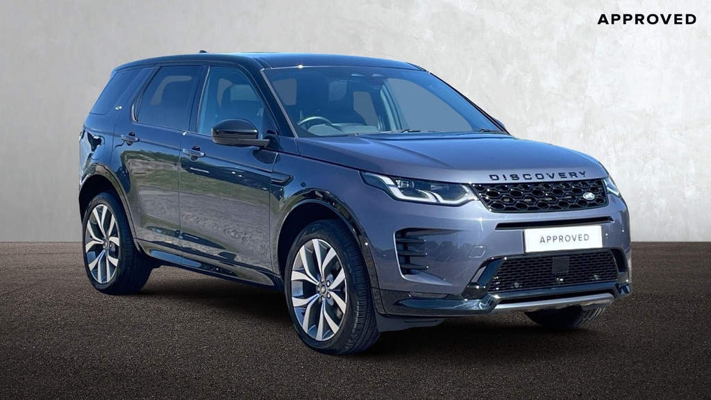 Land Rover Discovery Sport D200 Dynamic Hse Varesine Blue Blue