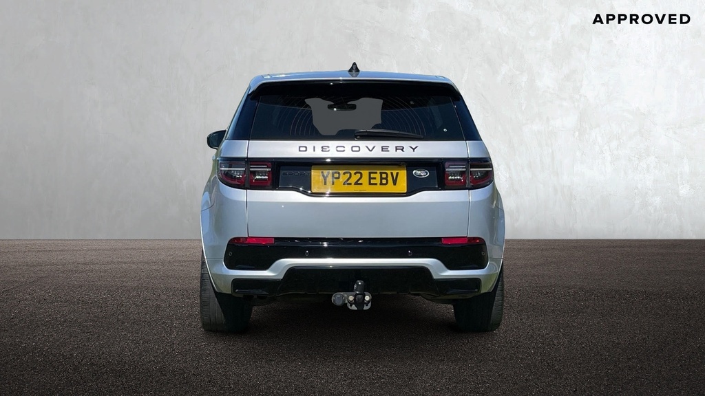 Land Rover Discovery Sport D200 Urban Edition Hakuba Silver YP22EBV Silver #6