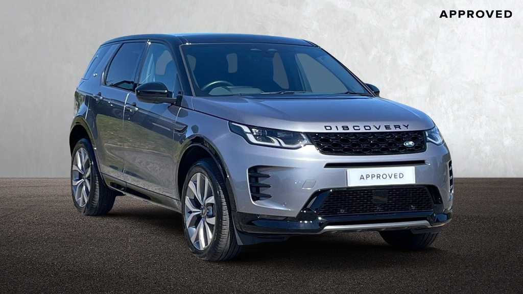 Land Rover Discovery Sport D200 Dynamic Hse Eiger Grey Grey