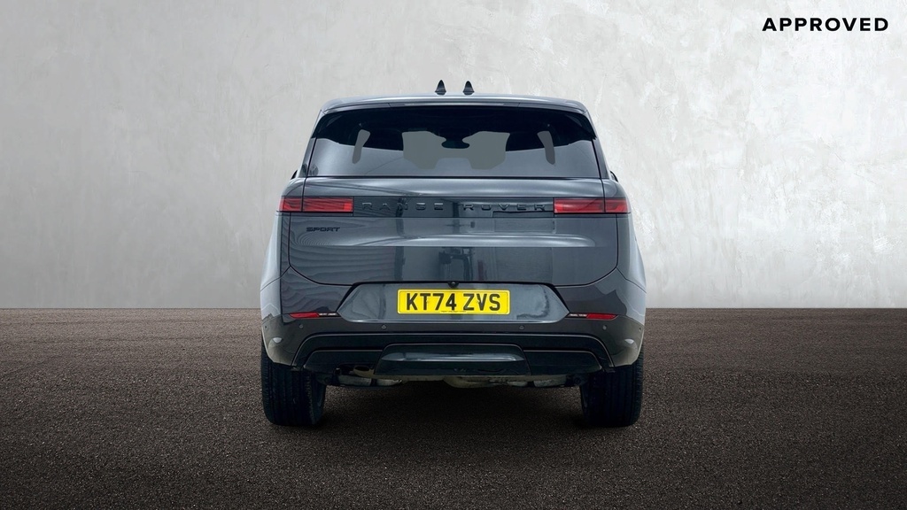 Land Rover Range Rover Sport D300 Dynamic Se Carpathian Grey KT74ZVS Grey #6