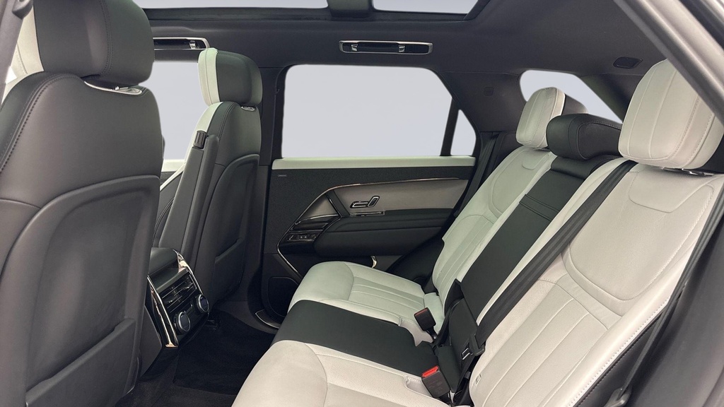 Land Rover Range Rover Sport D300 Dynamic Se Carpathian Grey KT74ZVS Grey #4