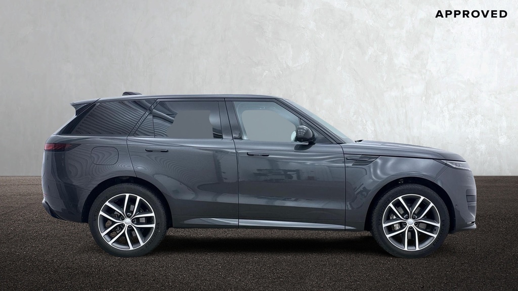 Land Rover Range Rover Sport D300 Dynamic Se Carpathian Grey KT74ZVS Grey #5