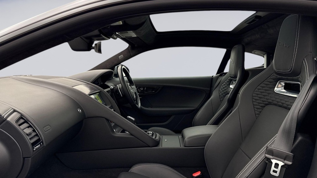 Jaguar F-Type P575 R 75 Eiger Grey KS23YGG Grey #3