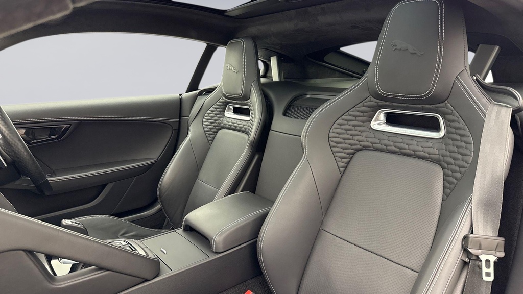Jaguar F-Type P575 R 75 Eiger Grey KS23YGG Grey #4