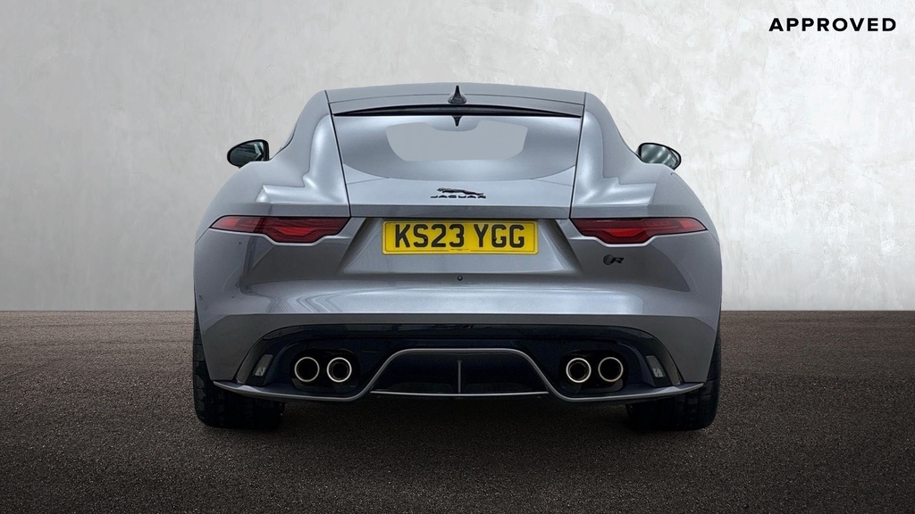 Jaguar F-Type P575 R 75 Eiger Grey KS23YGG Grey #6
