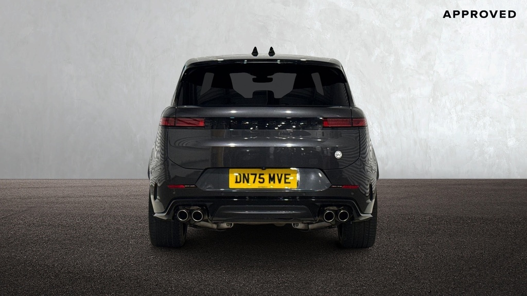 Land Rover Range Rover Sport P635 V8 Sv Carpathian Grey Grey #6