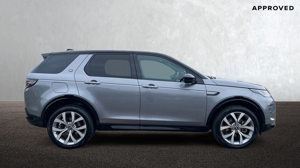 Land Rover Discovery Sport D200 Dynamic Hse Eiger Grey KW74EYF Grey #5