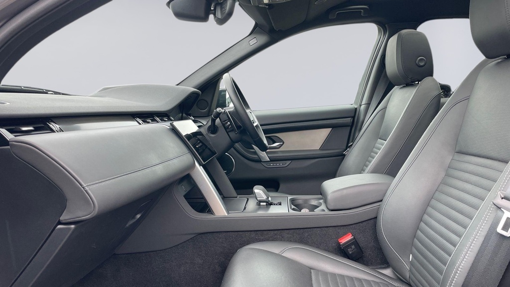 Land Rover Discovery Sport D200 Dynamic Hse Eiger Grey KW74EYF Grey #3
