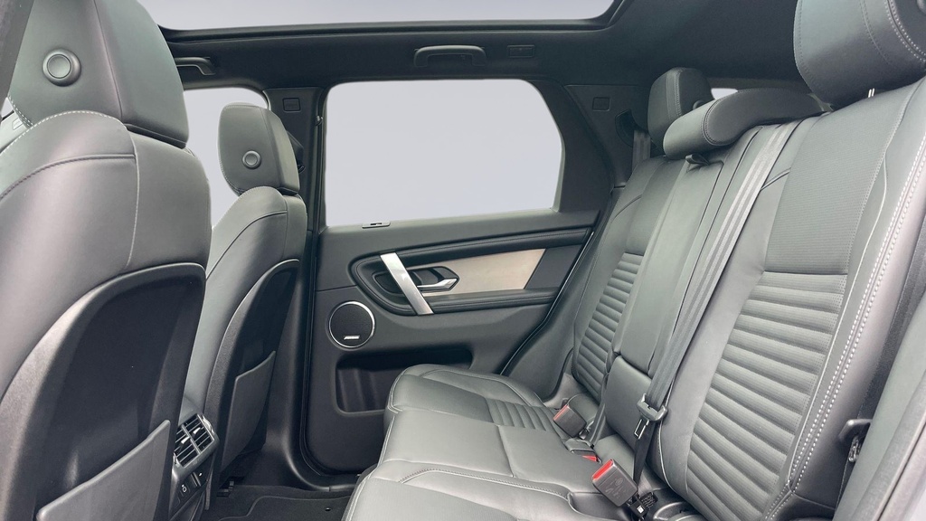 Land Rover Discovery Sport D200 Dynamic Hse Eiger Grey KW74EYF Grey #4