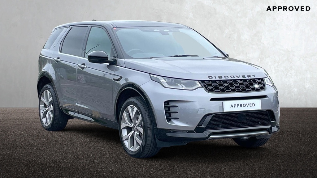 Land Rover Discovery Sport D200 Dynamic Hse Eiger Grey Grey