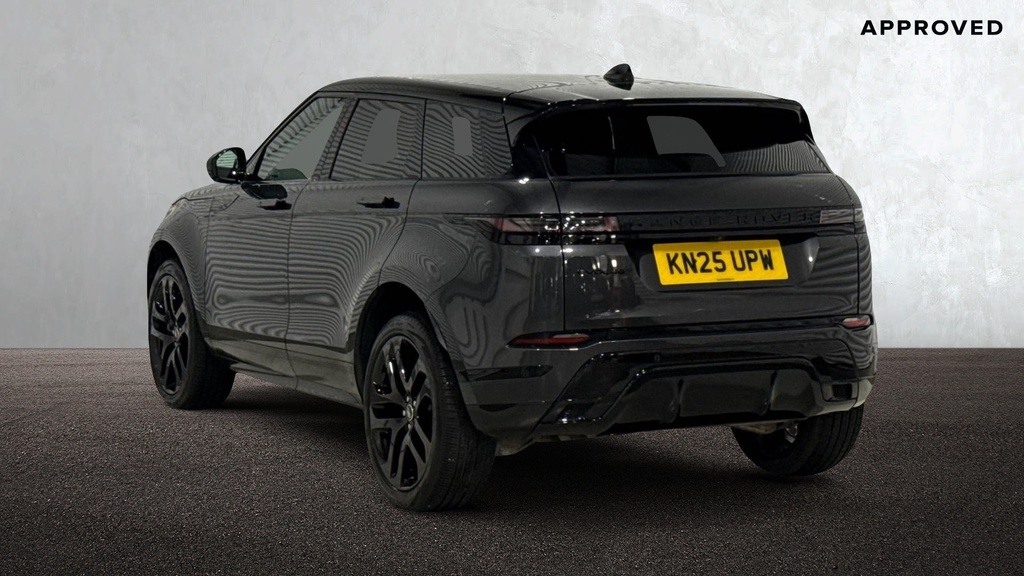 Land Rover Range Rover Evoque D200 Dynamic Hse Carpathian Grey KN25UPW Grey #2