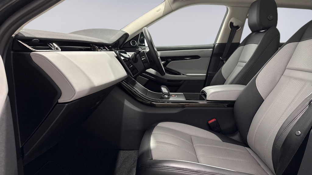 Land Rover Range Rover Evoque D200 Dynamic Hse Carpathian Grey KN25UPW Grey #3