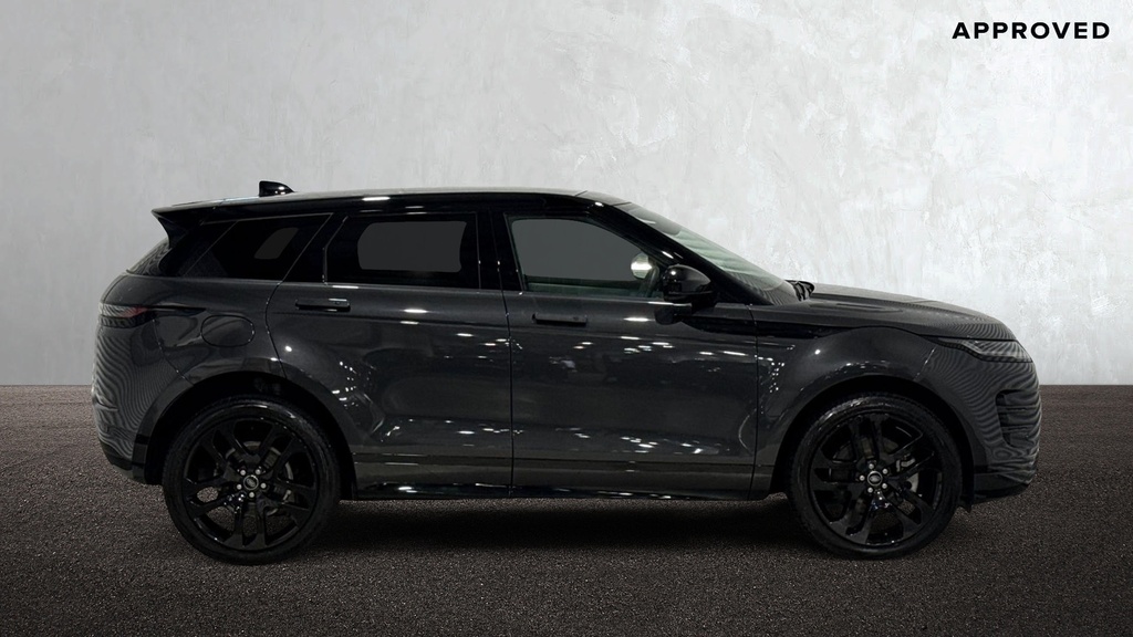 Land Rover Range Rover Evoque D200 Dynamic Hse Carpathian Grey KN25UPW Grey #5