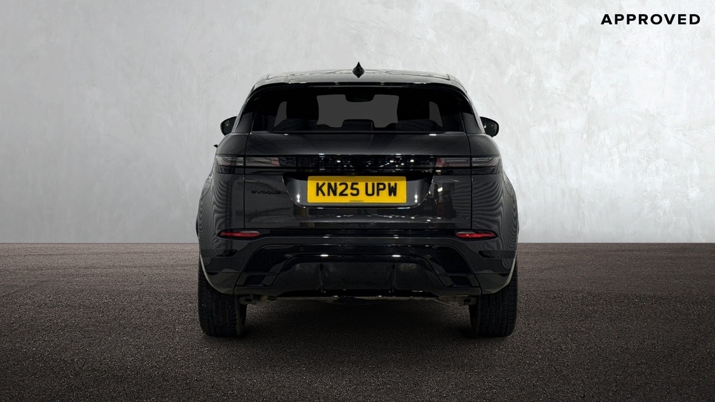 Land Rover Range Rover Evoque D200 Dynamic Hse Carpathian Grey KN25UPW Grey #6