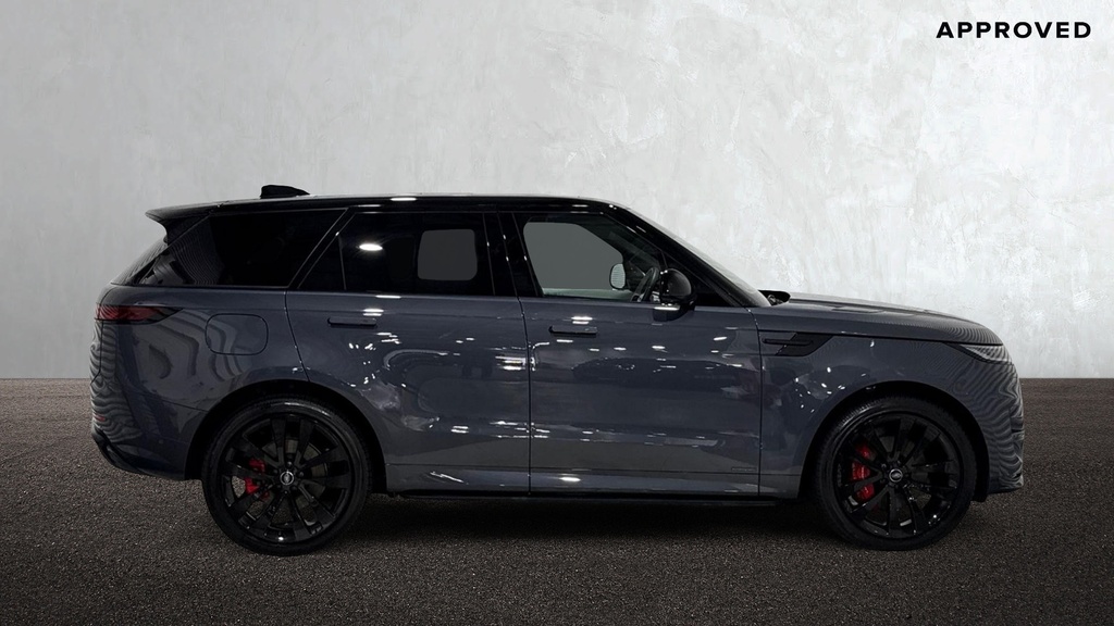 Land Rover Range Rover Sport D350 Varesine Blue Blue #5