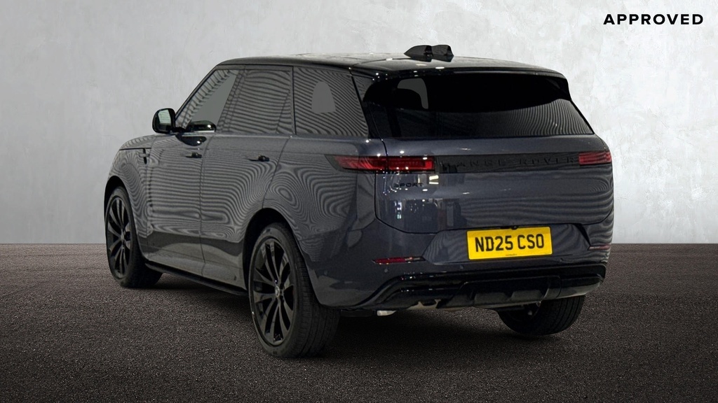 Land Rover Range Rover Sport D350 Varesine Blue Blue #2