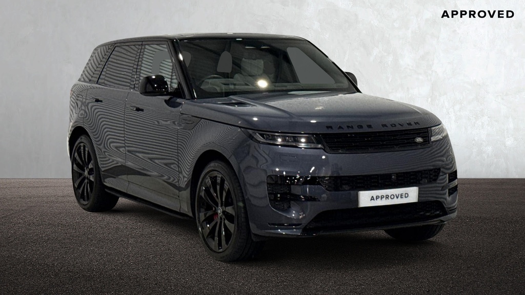 Land Rover Range Rover Sport D350 Varesine Blue Blue