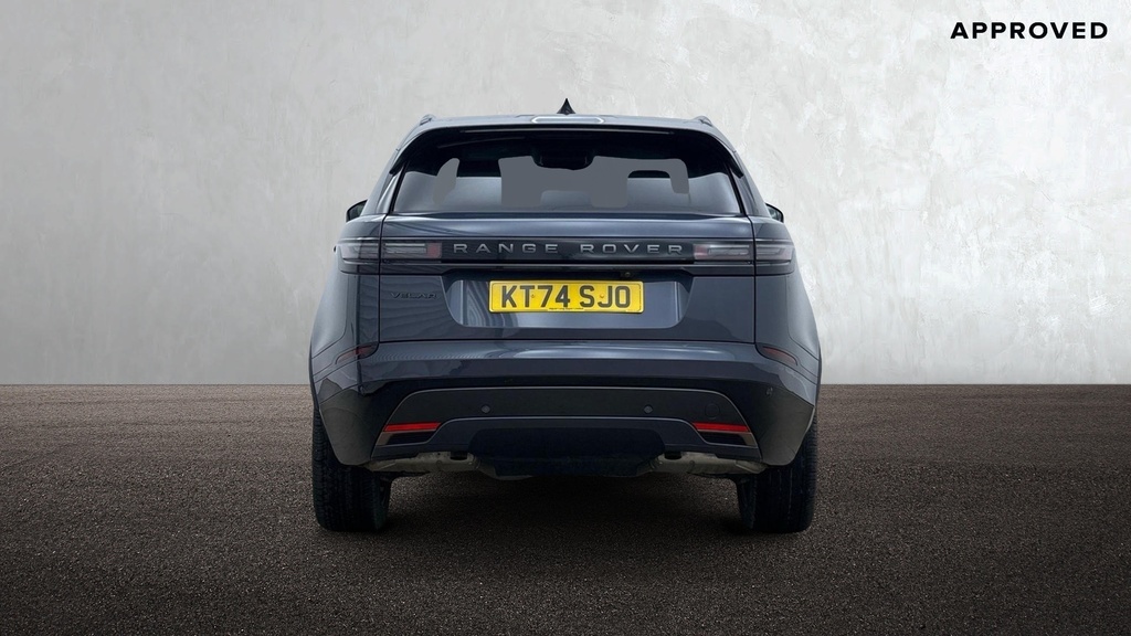 Land Rover Range Rover Velar D300 Dynamic Hse Varesine Blue KT74SJO Blue #6