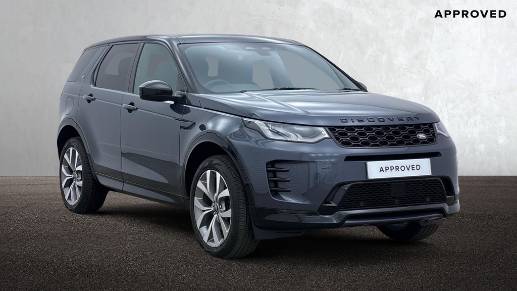 Land Rover Discovery Sport D200 Dynamic Hse Varesine Blue Blue