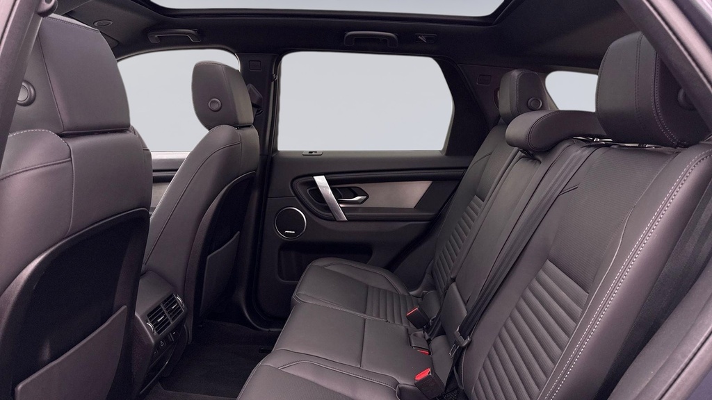 Land Rover Discovery Sport D200 Dynamic Hse Varesine Blue KO74MVX Blue #4
