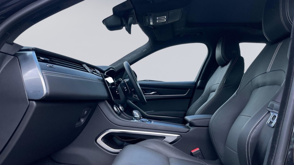 Jaguar F-Pace P400e R-dynamic Hse Black Santorini Black BX72LPL Black #3