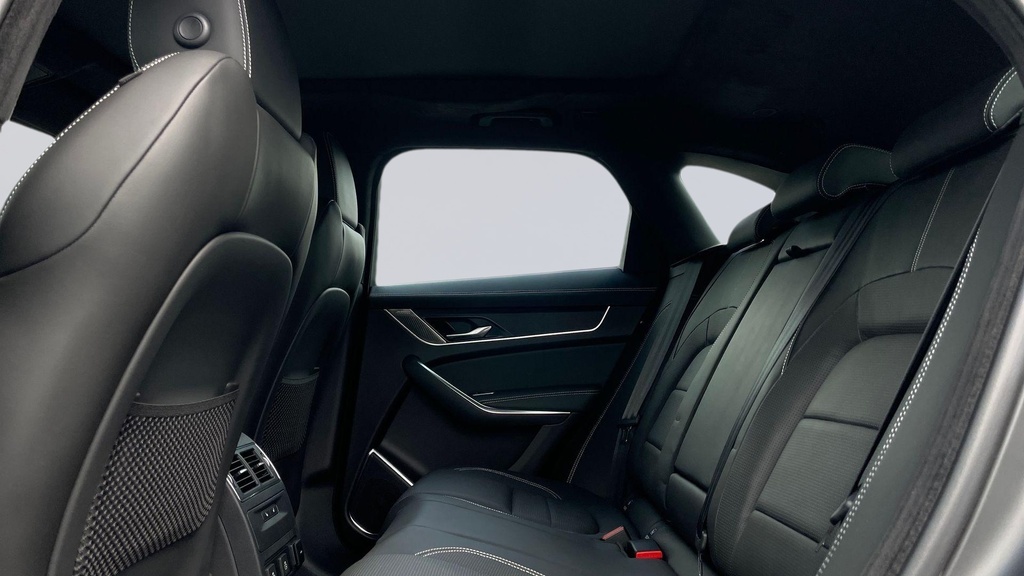 Jaguar F-Pace P400e R-dynamic Hse Black Santorini Black BX72LPL Black #4