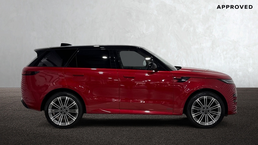 Land Rover Range Rover Sport D350 Firenze Red KW74HWR Red #5