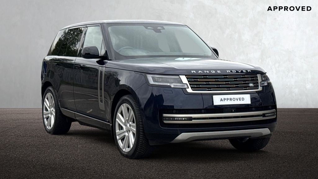 Land Rover Range Rover P440e Hse Portofino Blue Blue