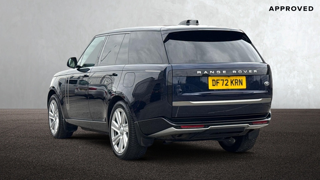 Land Rover Range Rover P440e Hse Portofino Blue DF72KRN Blue #2
