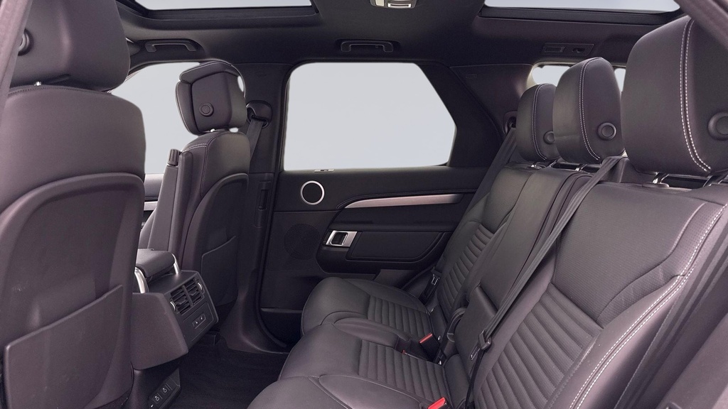 Land Rover Discovery D350 Dynamic Hse Varesine Blue KW74EZA Blue #4