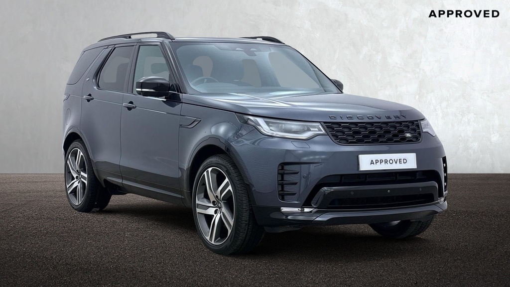Land Rover Discovery D350 Dynamic Hse Varesine Blue Blue