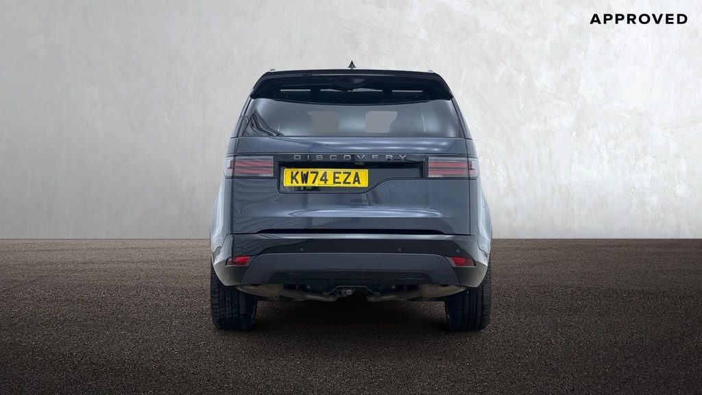 Land Rover Discovery D350 Dynamic Hse Varesine Blue KW74EZA Blue #6
