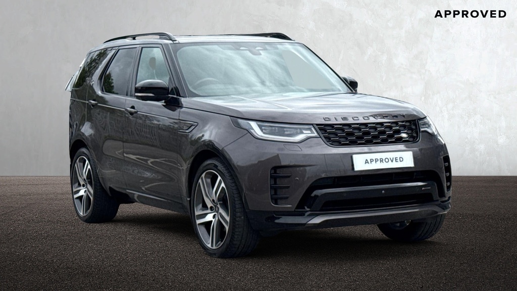 Land Rover Discovery D300 R-dynamic Hse Charente Grey Grey