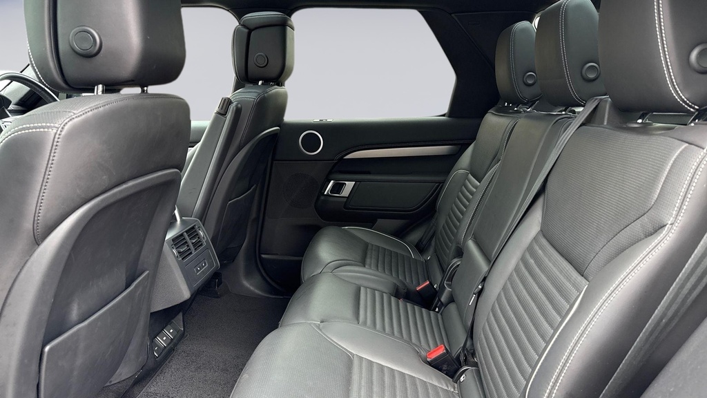 Land Rover Discovery D300 R-dynamic Hse Charente Grey KR23ETD Grey #4