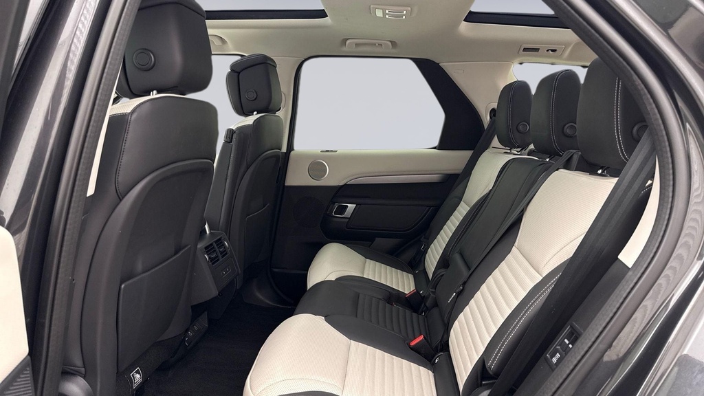 Land Rover Discovery D350 Dynamic Hse Carpathian Grey KT74YHP Grey #4