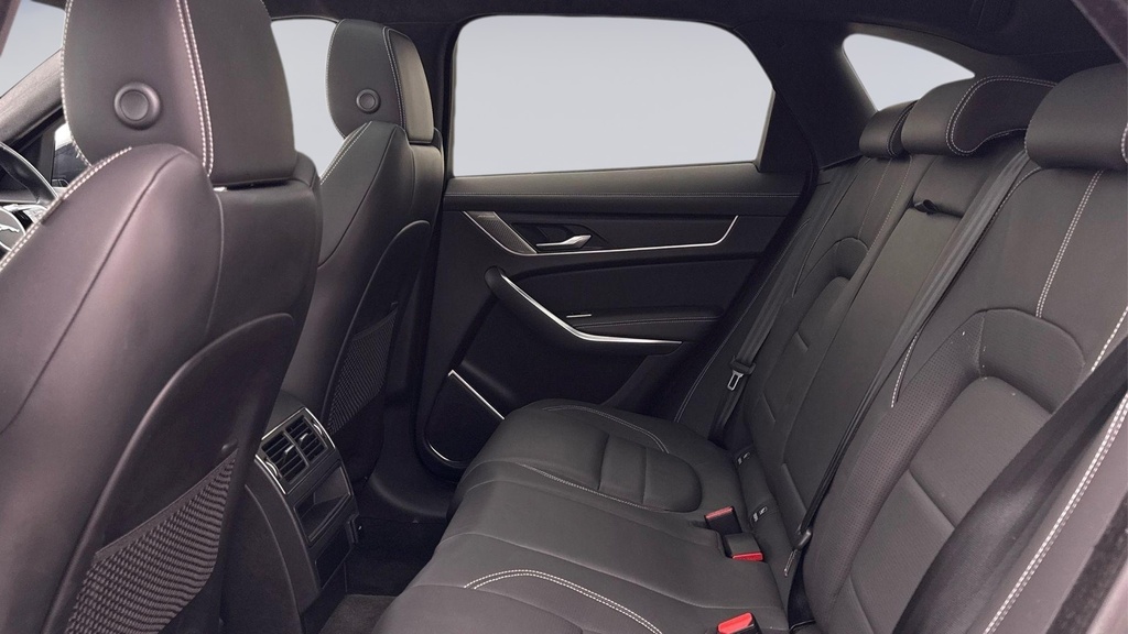Jaguar F-Pace D200 R-dynamic Hse Black Santorini Black KR24YKG Black #4