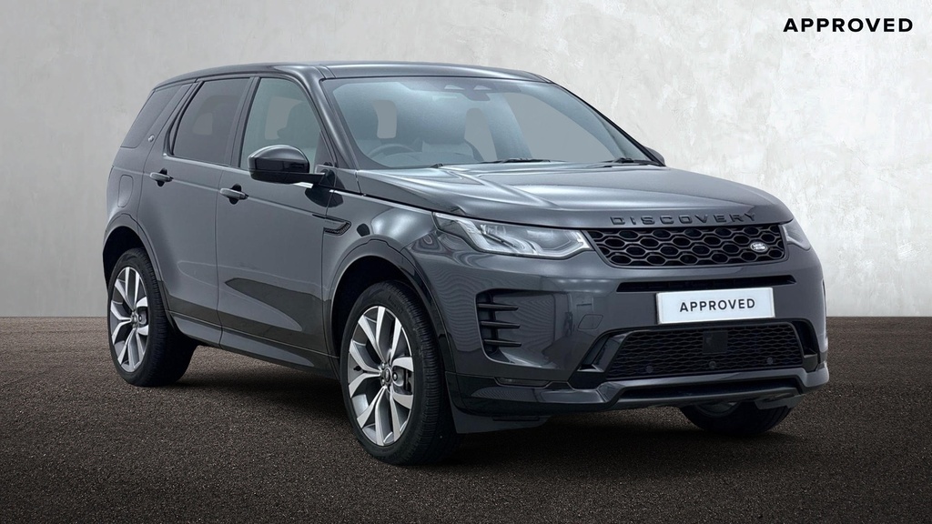 Land Rover Discovery Sport D200 Dynamic Hse Carpathian Grey Grey