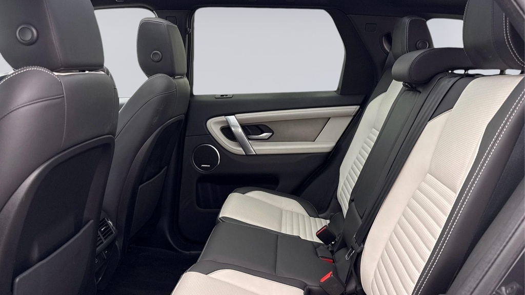Land Rover Discovery Sport D200 Dynamic Hse Carpathian Grey KM74ZGG Grey #4
