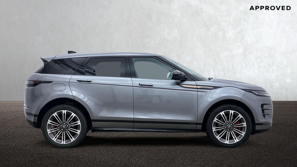 Land Rover Range Rover Evoque P270e Eiger Grey KJ24ZXS Grey #5