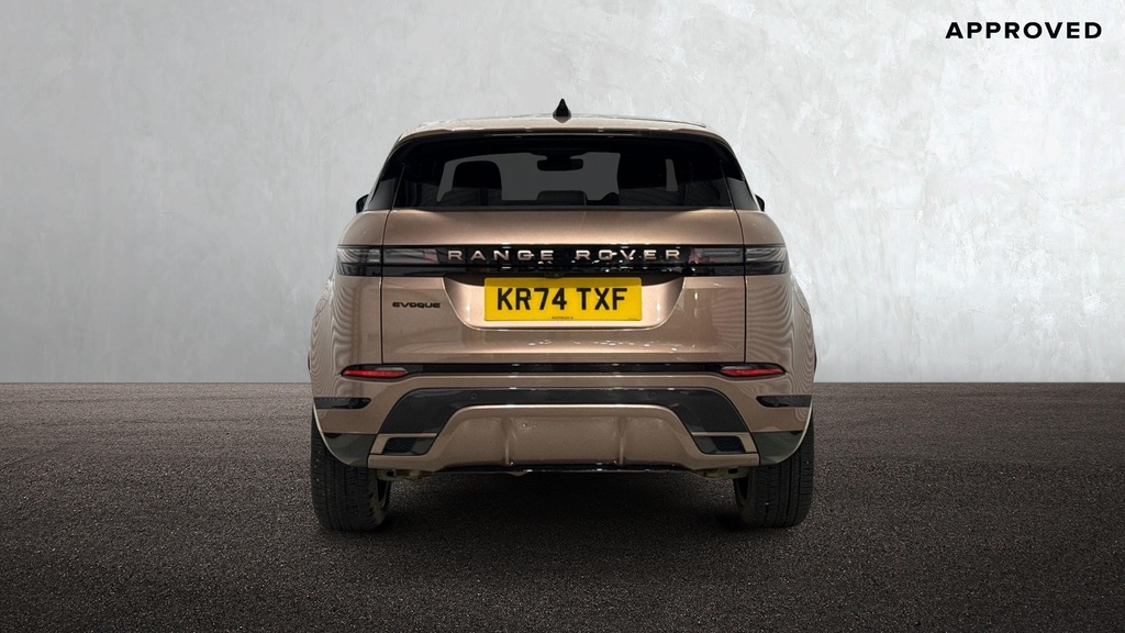 Land Rover Range Rover Evoque D200 Corinthian Bronze KR74TXF Brown #6