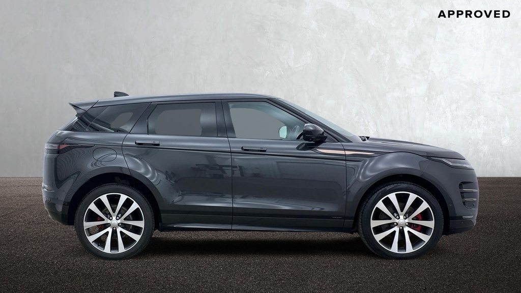 Land Rover Range Rover Evoque D200 Carpathian Grey KK24AXZ Grey #5