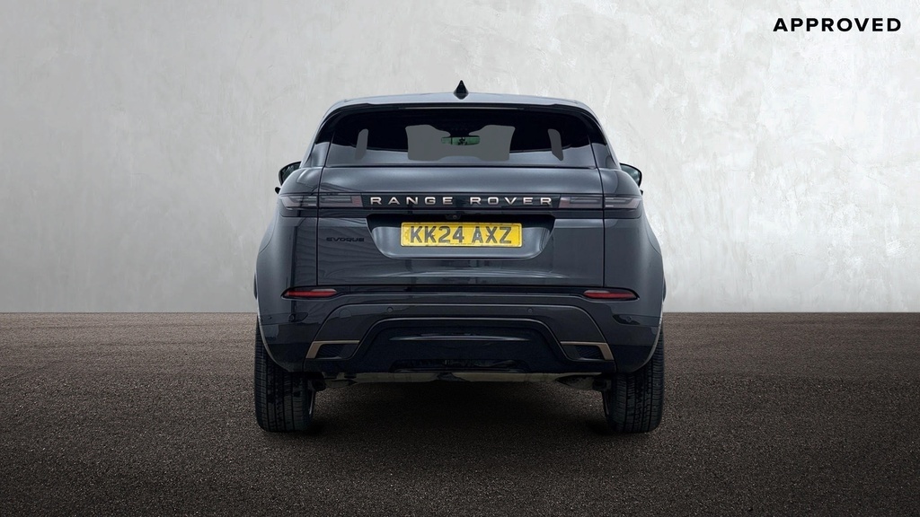 Land Rover Range Rover Evoque D200 Carpathian Grey KK24AXZ Grey #6