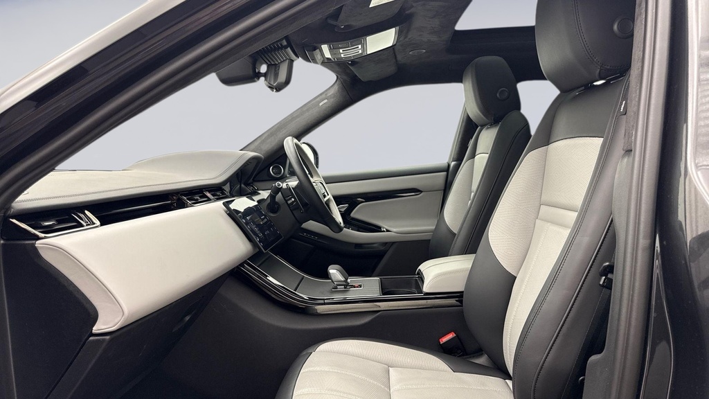 Land Rover Range Rover Evoque D200 Carpathian Grey KK24AXZ Grey #3