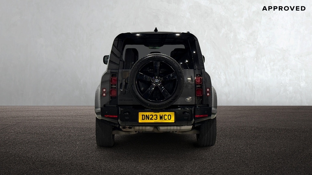 Land Rover Defender 110 D250 X-dynamic Hse Carpathian Grey DN23WCO Grey #6