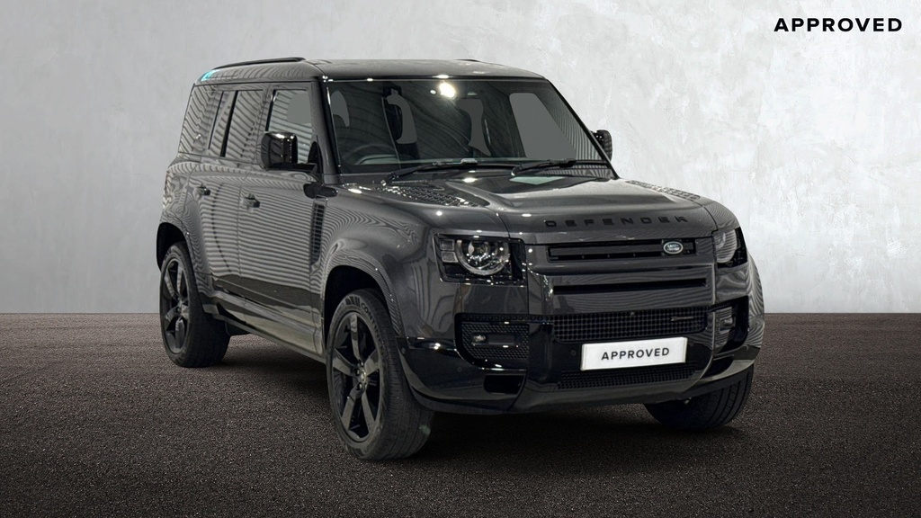 Land Rover Defender 110 D250 X-dynamic Hse Carpathian Grey Grey