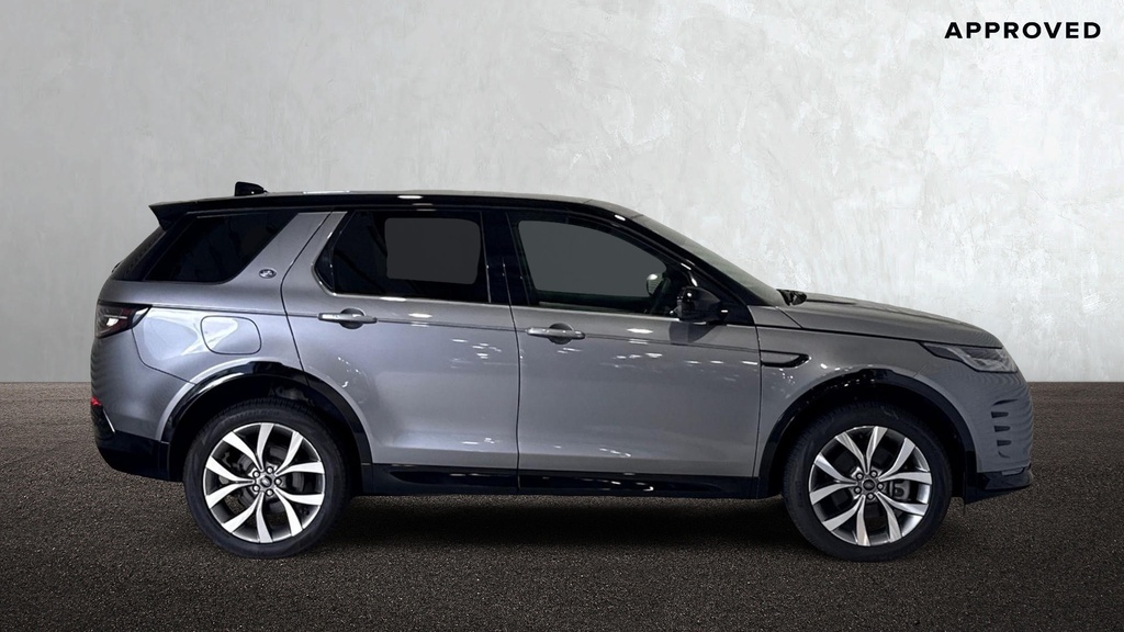 Land Rover Discovery Sport D200 Dynamic Hse Eiger Grey KM74FHE Grey #5