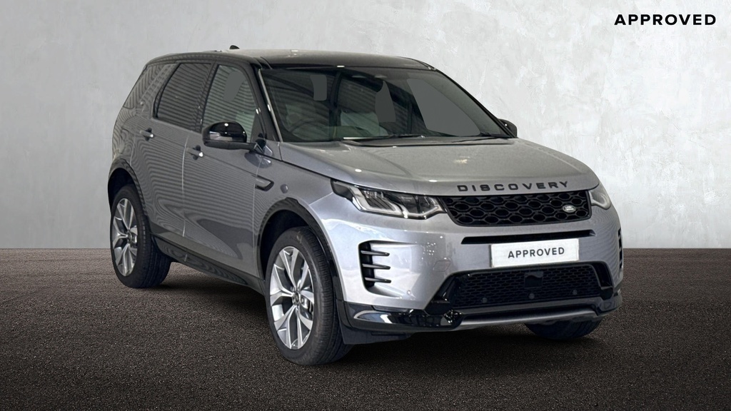Land Rover Discovery Sport D200 Dynamic Hse Eiger Grey Grey