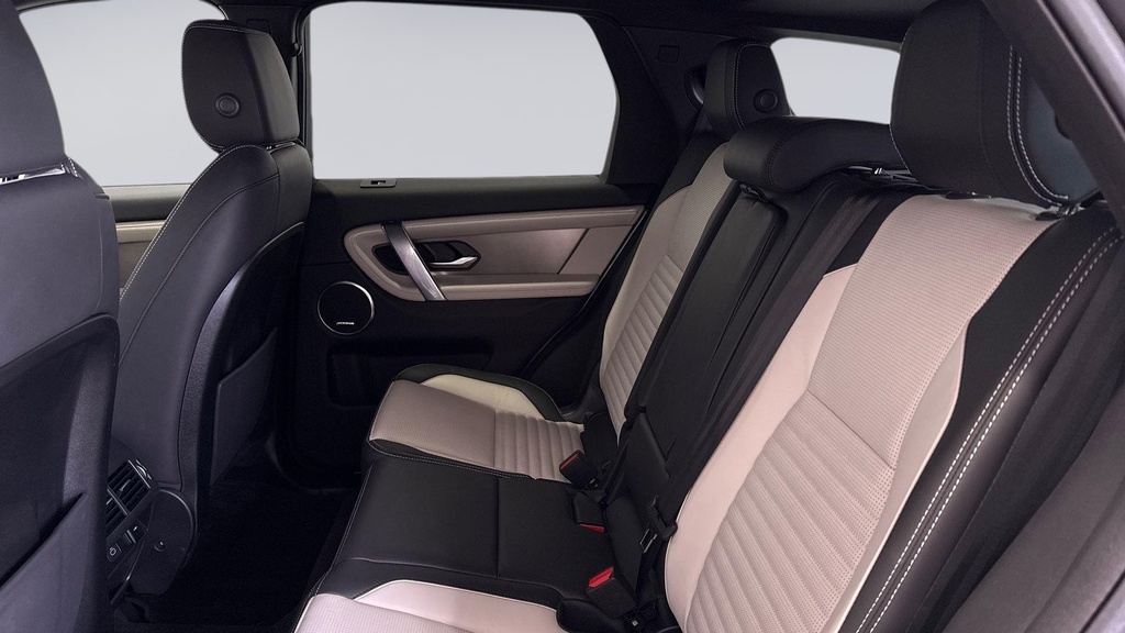Land Rover Discovery Sport D200 Dynamic Hse Eiger Grey KM74FHE Grey #4