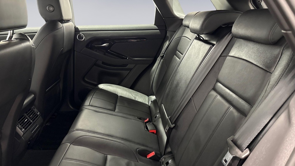 Land Rover Range Rover Evoque D200 Dynamic Se Santorini Black DL24HPY Black #4
